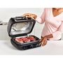 Voir la diapositive 5 : NINJA Grille-viande Foodi MAX PRO AG651EU noir gris à poser, 33x20 cm