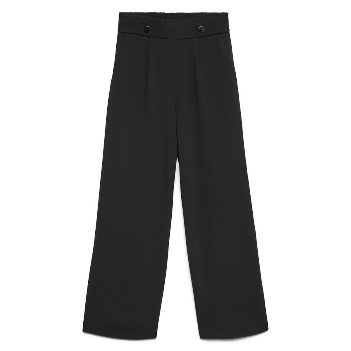 Vero Moda Pantalon  Femme Vero Moda May Button   S