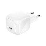 Belkin Chargeur 45W USB Power delivery PPS blanc