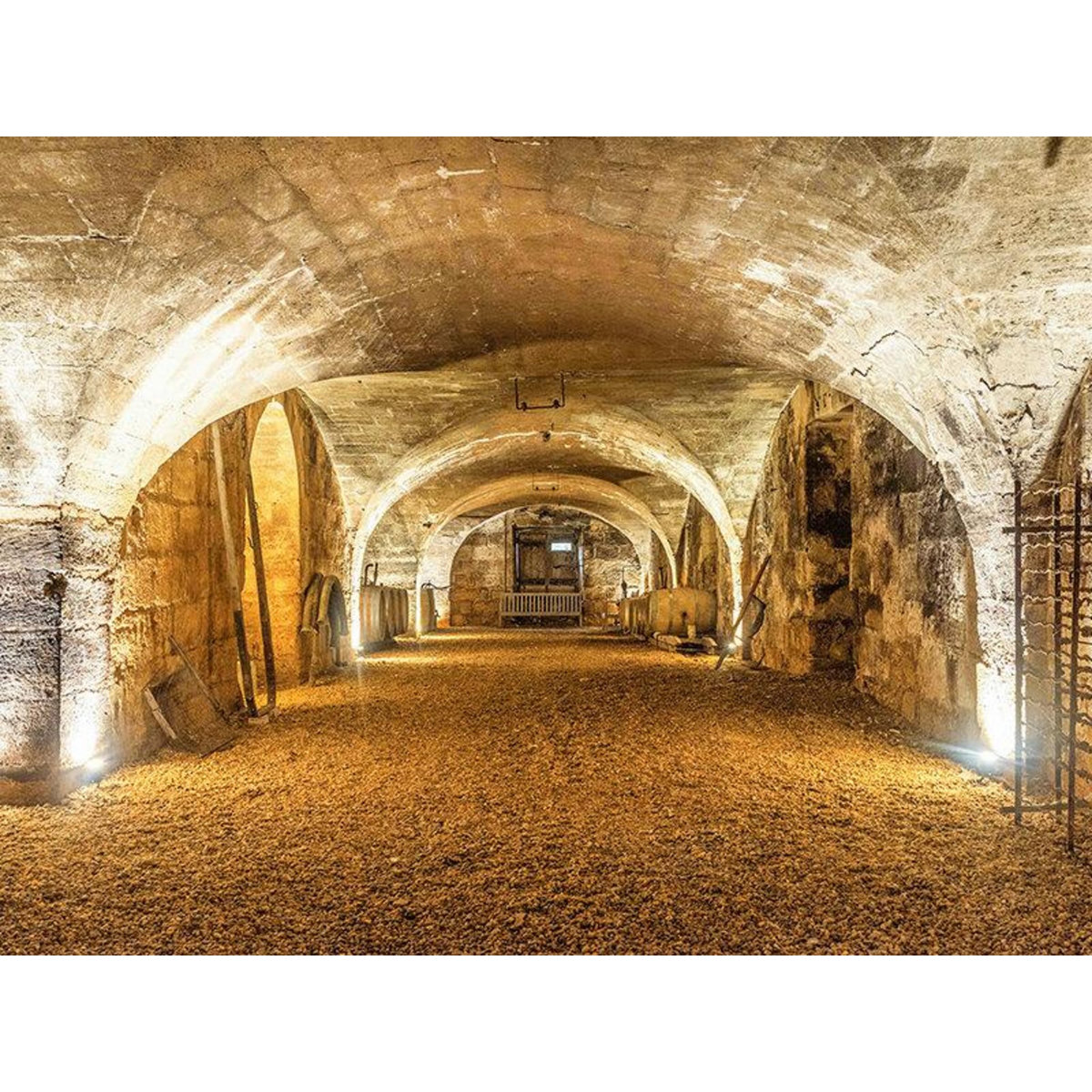 Smartbox Coffret 2 bouteilles de bordeaux rouge du Château Sainte Barbe - Coffret Cadeau Gastronomie