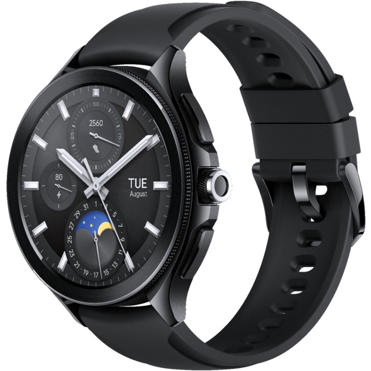 XIAOMI Montre connectée Mi Watch 2 Pro Noir