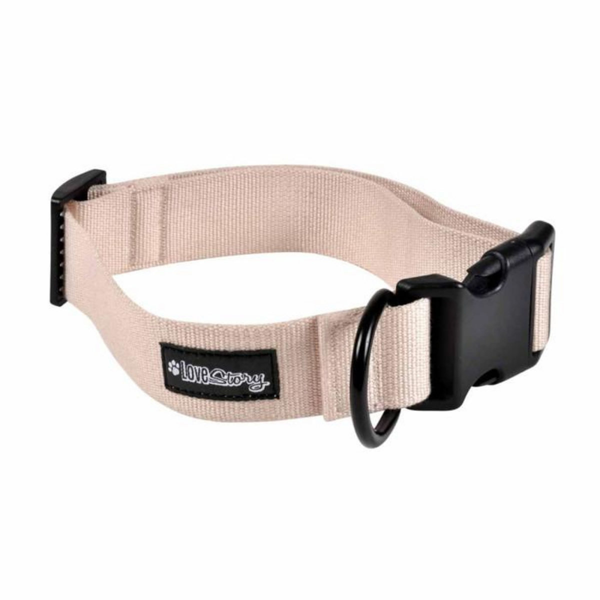 Paris Prix Collier pour Animaux  Réglable  65cm Naturel