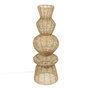 Voir la diapositive 1 : ATMOSPHERA Lampadaire en jute TITUS - Beige