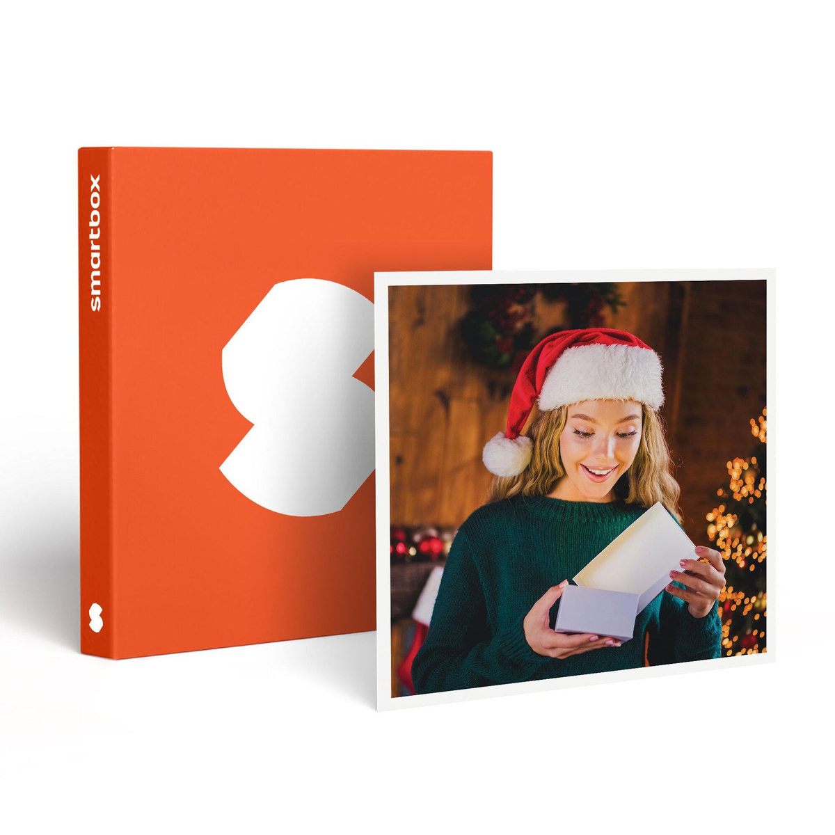 Smartbox Joyeux Noël - cadeau pour un ado ! - Coffret Cadeau Multi-thèmes
