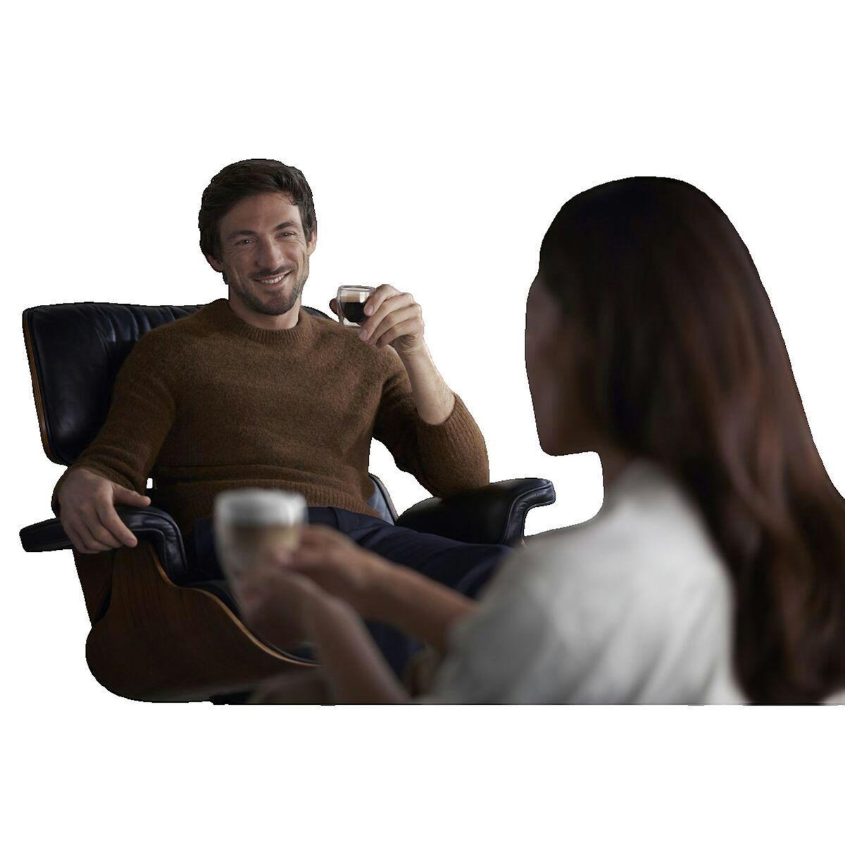 SAECO Machine à café Saeco GranAroma SM6480/00 entièrement automatique