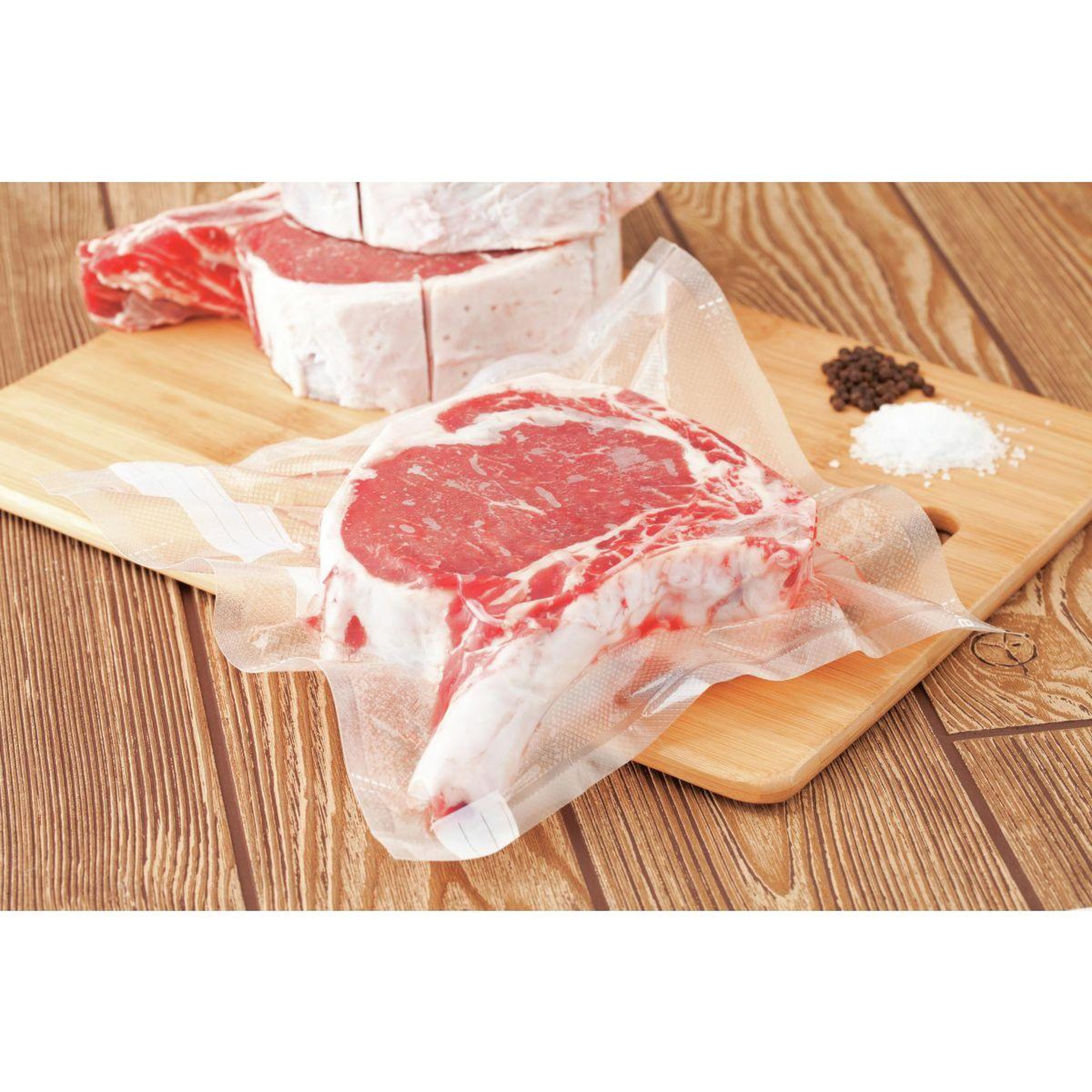Voir la diapositive 5 : TEFAL Machine sous vide VACUPACK Classic VT254070