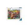 Voir la diapositive 1 : RAVENSBURGER Ravensburger - Jigsaw Puzzle Day Out in Nature, 500 pcs. 120002093