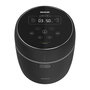 Voir la diapositive 1 : SENCO Cuiseur a riz - SENCOR - SRM 0671BK - 350 W - 0,6 L - Noir
