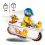 Voir la diapositive 4 : LEGO City 60333 La moto de cascade baignoire 