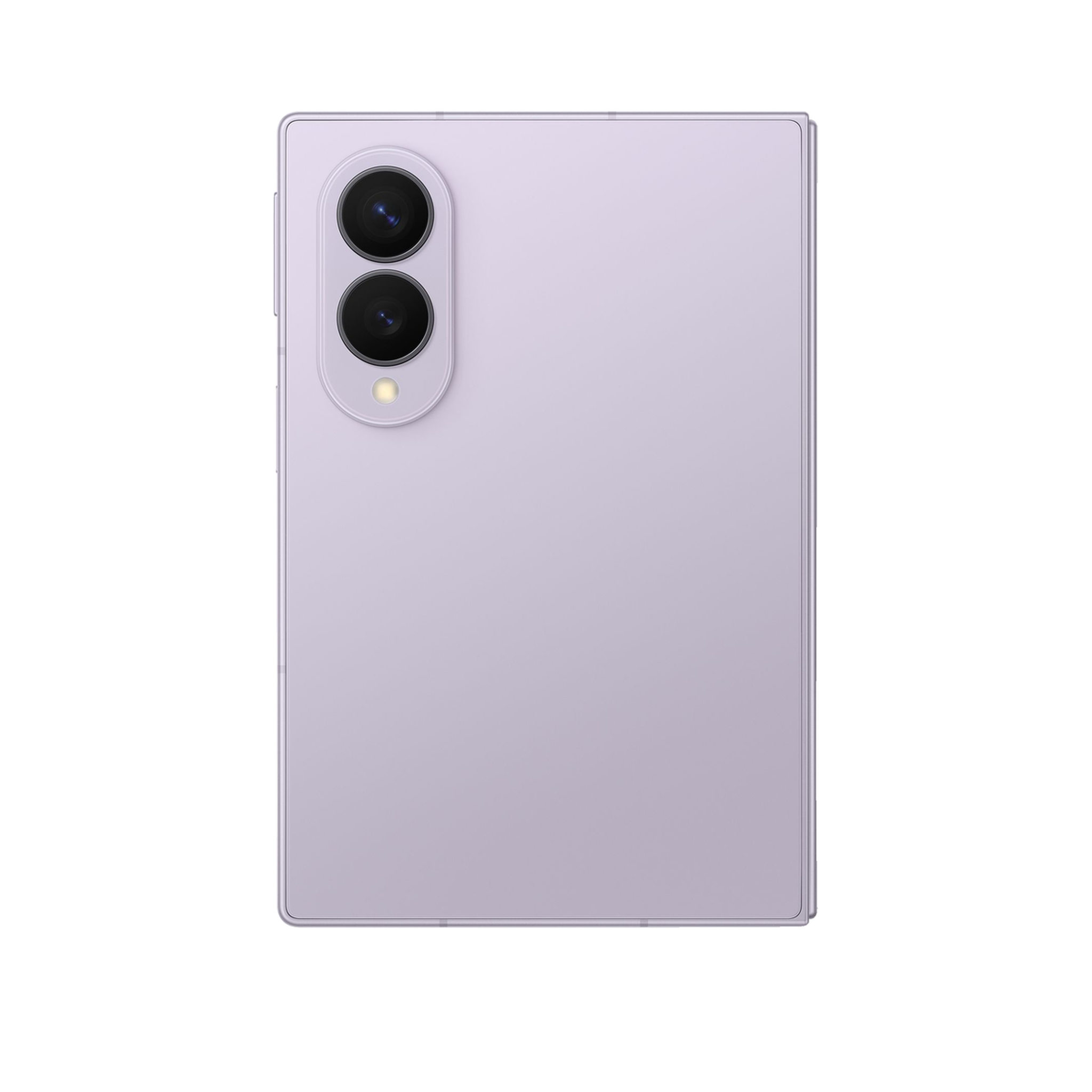 Voir la diapositive 4 : Samsung samsung smartphone galaxy z fold8 12gb/256gb lavender