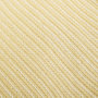 Voir la diapositive 4 : VIDAXL Voile d'ombrage 160 g/m^2 Beige 4x5x5 m PEHD