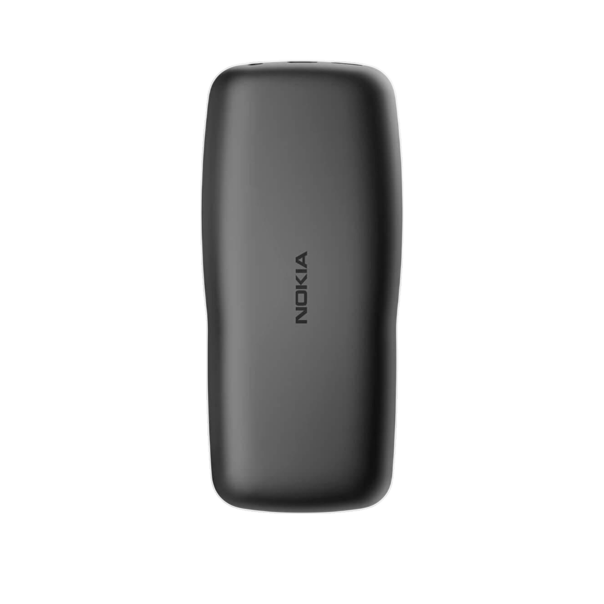 Voir la diapositive 2 : NOKIA Téléphone mobile Nokia 106 (2018) Dual SIM Noir
