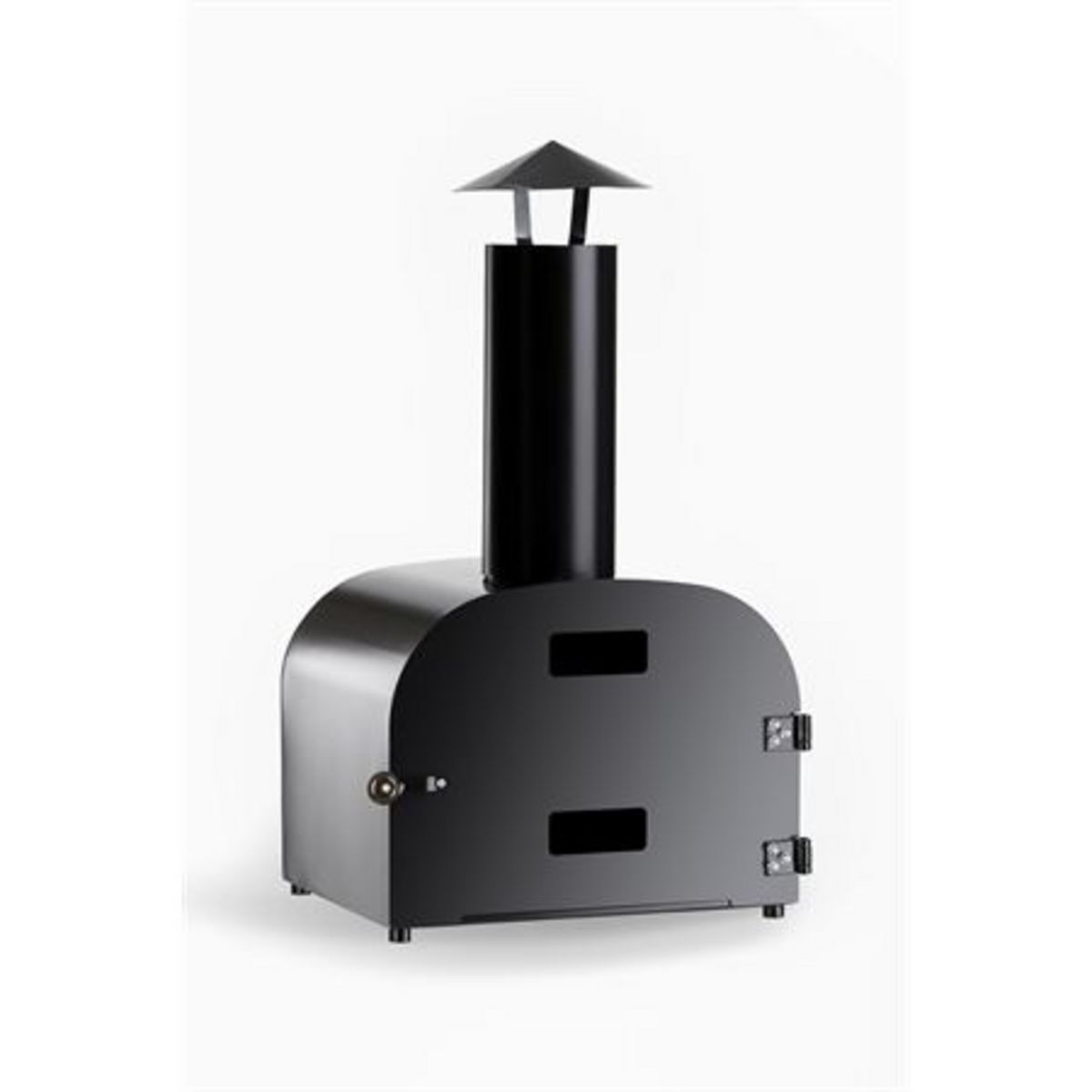 Four à pizza au feu de bois