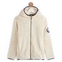 Voir la diapositive 1 : IN EXTENSO Sweat cherpa zippé garçon