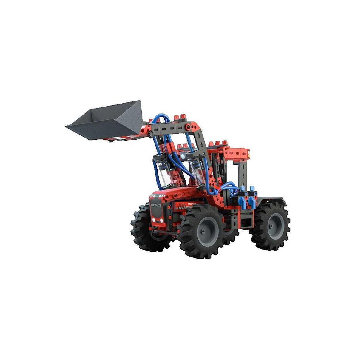 EDUCO Kit éducatif Fischer STRONG PNEUMATICS pneumatique robuste