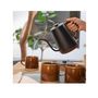 Voir la diapositive 4 : LIVOO Bouilloire sans fil 1.2l 1000w noir - DOD206