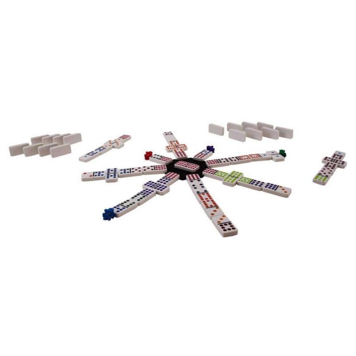 GOLIATH Goliath Dominos du train mexicain