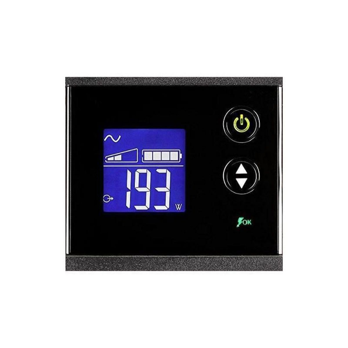 Eaton EATON - Onduleur Ellipse PRO 650 DIN - Technologie Line-Interactive - Fonction EcoControl