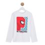 Voir la diapositive 1 : SPIDERMAN T-shirt manches longues garçon