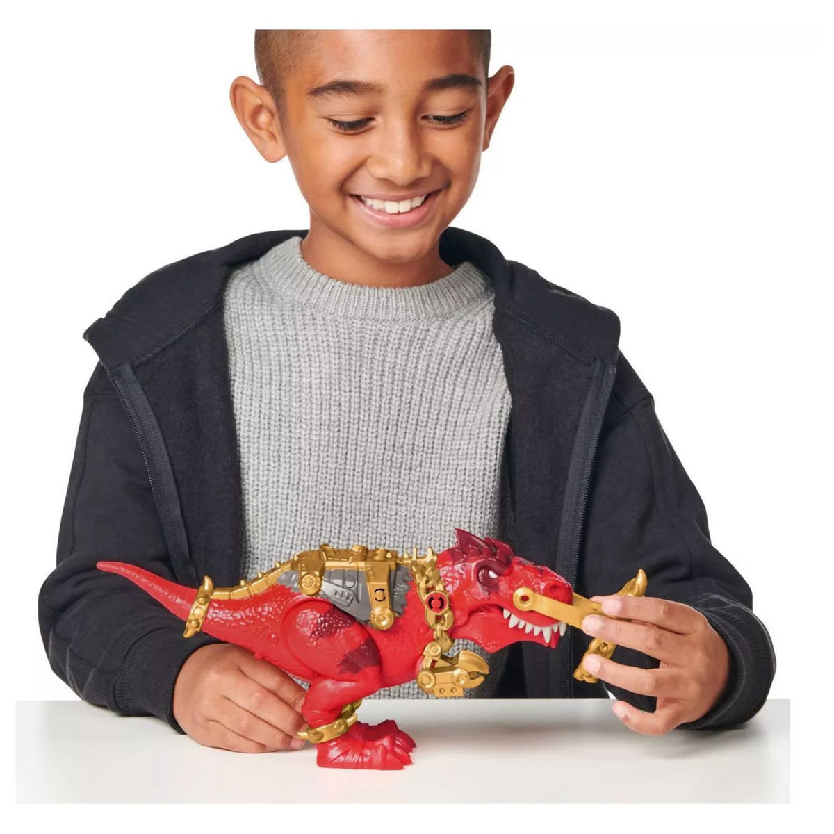 MOOSE TOYS Trésor X - Dissection de Dinosaures