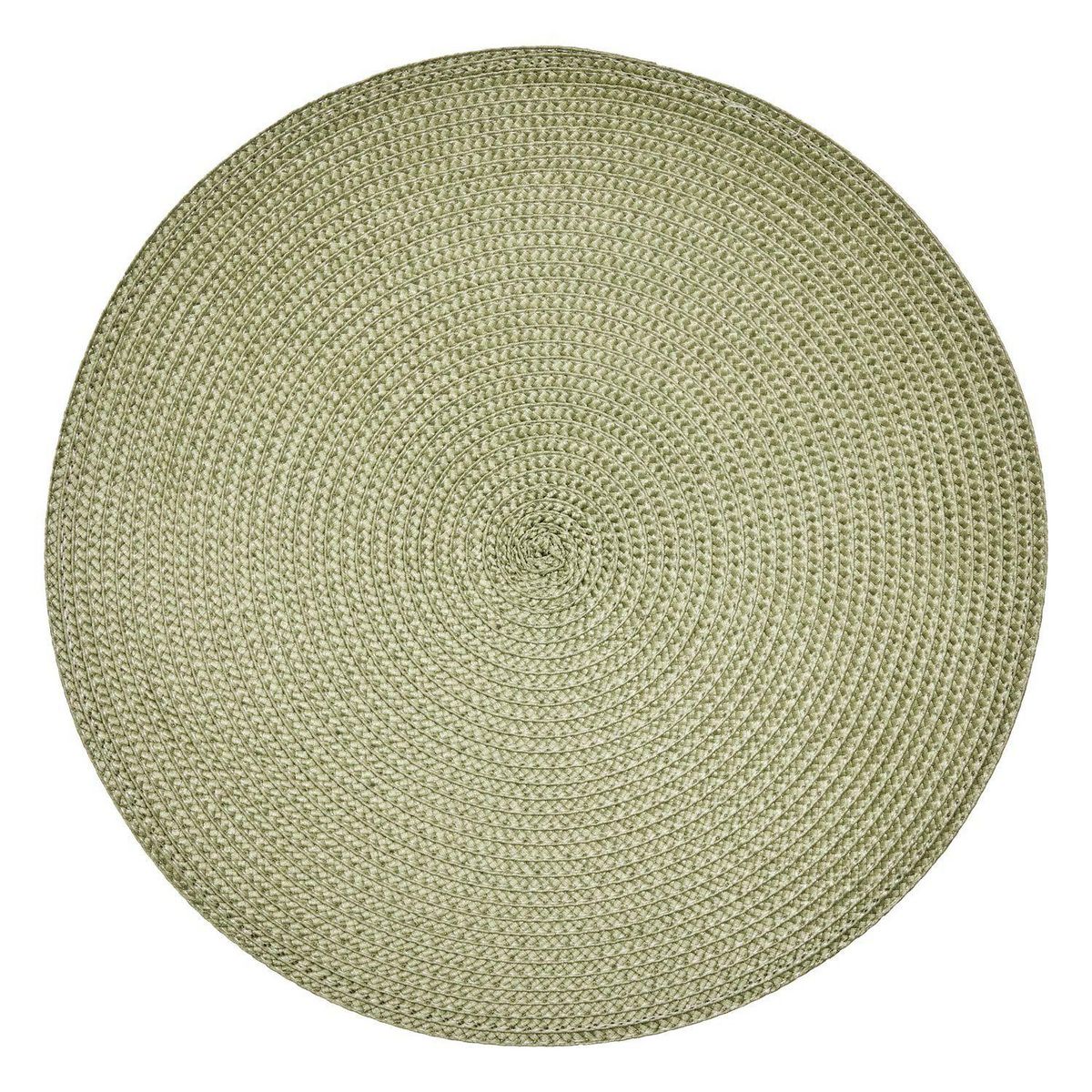 ATMOSPHERA Lot de 6 sets de table tressés AFHIR