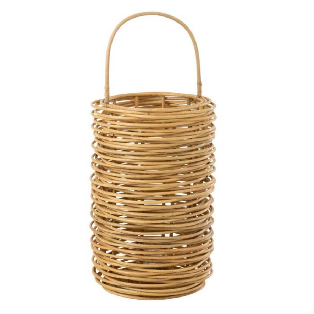 Paris Prix Lanterne en Rotin  Isa  59cm Naturel