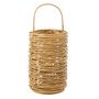 Voir la diapositive 1 : Paris Prix Lanterne en Rotin  Isa  59cm Naturel