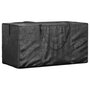 Voir la diapositive 1 : VIDAXL Sac de rangement pour sapin de Noël noir 150x75x75 cm PE