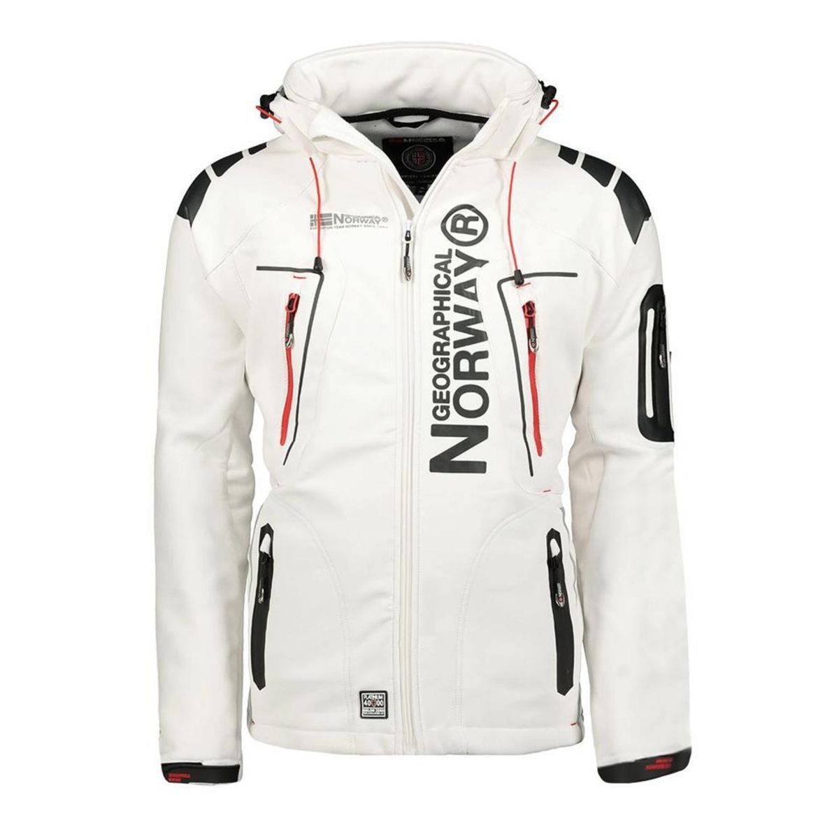 GEOGRAPHICAL NORWAY Blouson  Homme Geographical Norway Techno
