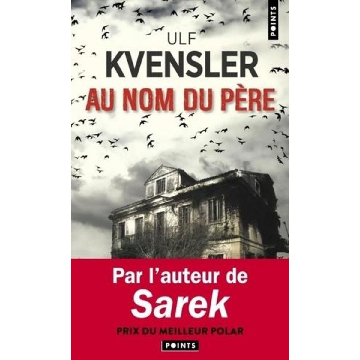 AU NOM DU PERE, Kvensler Ulf