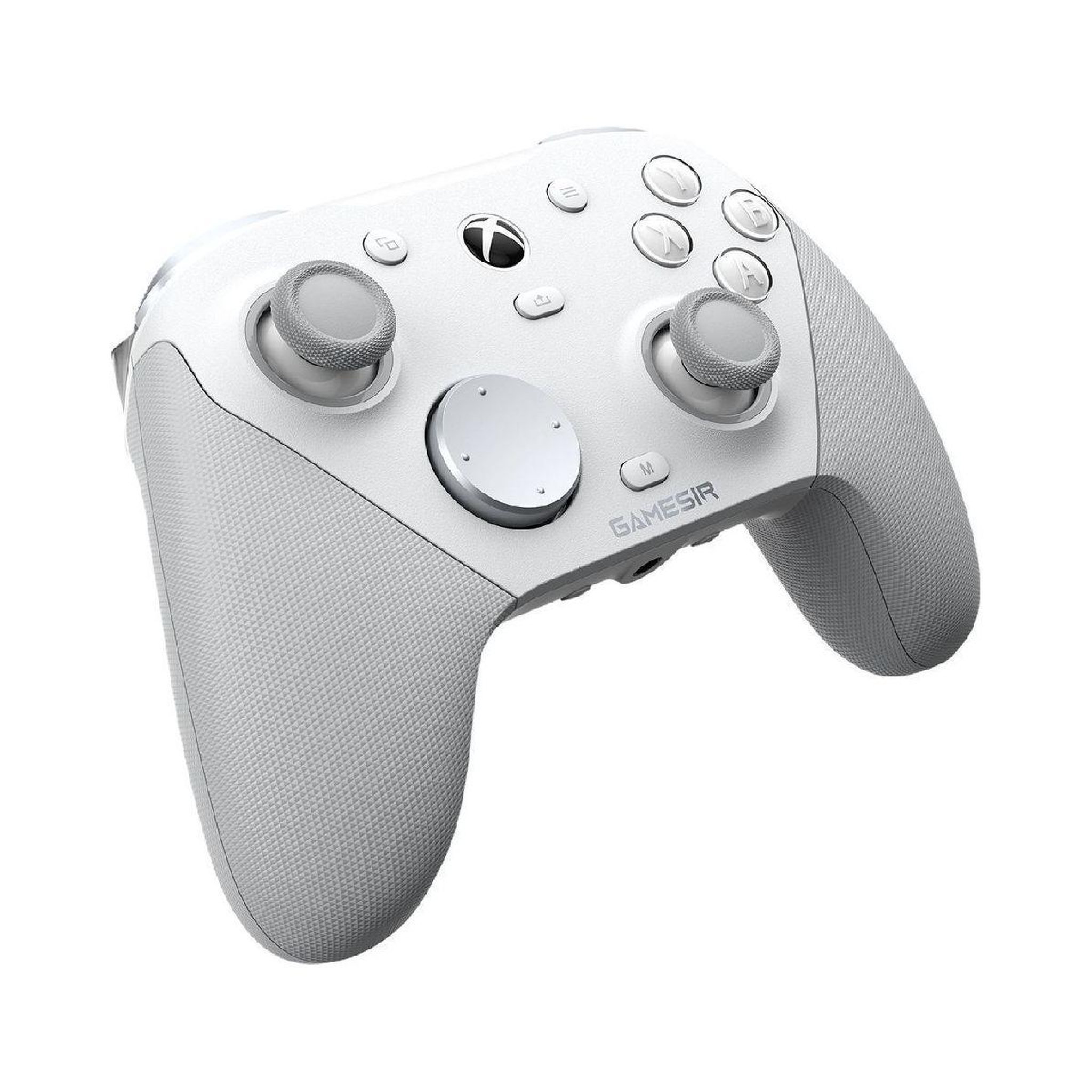 Voir la diapositive 3 : GAMESIR Manette g7 pro mech white