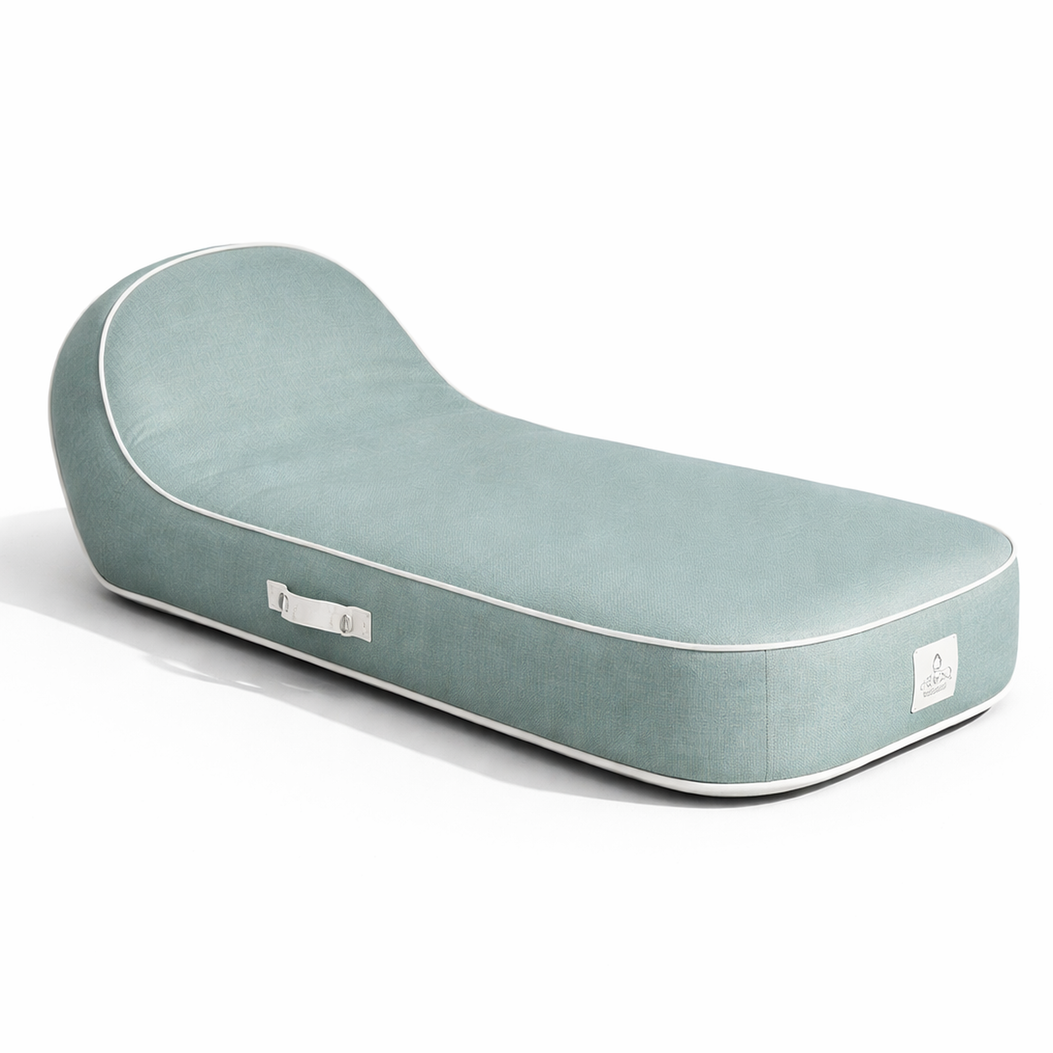 Voir la diapositive 1 : COCO LOUNGE Coco Lounge Transat gonflable PALMA - Plusieurs coloris disponibles