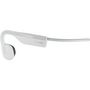 Voir la diapositive 2 : SHOKZ Casque OpenMove Blanc