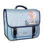 Voir la diapositive 2 : Bagtrotter BAGTROTTER Cartable 38 cm Phileas Bleu