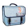 Voir la diapositive 2 : Bagtrotter BAGTROTTER Cartable 38 cm Phileas Bleu