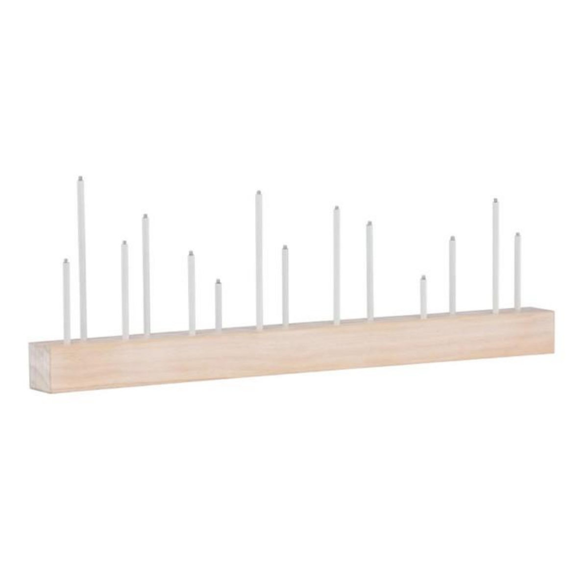 Paris Prix Chandelier à LED  Kungsberget  77cm Naturel