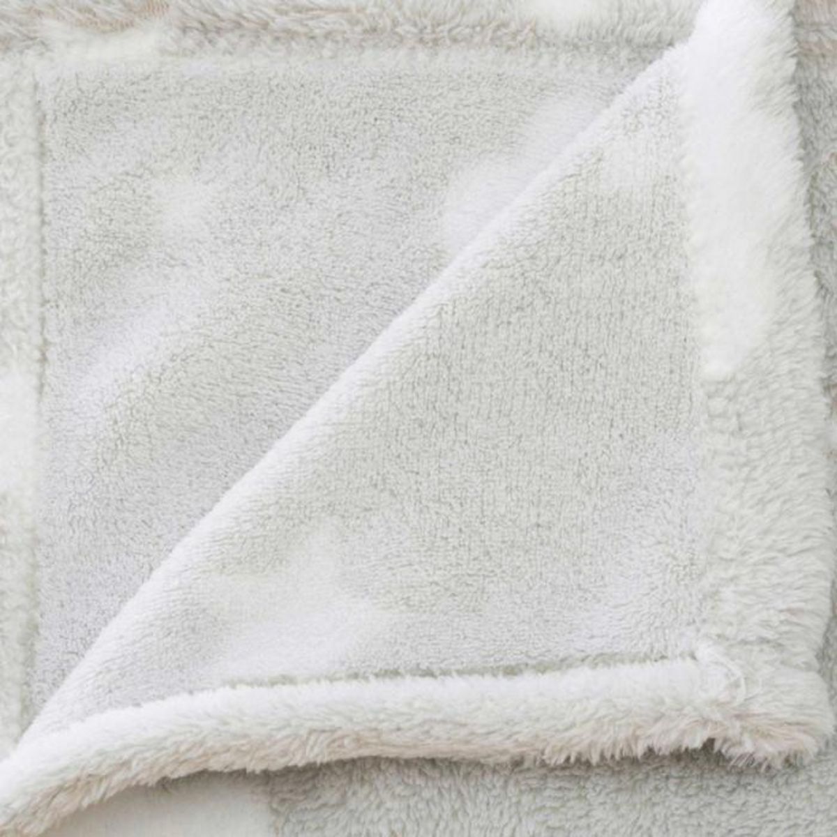 Atmosphera Kids Plaid Phosphorescent Enfant  Reka  125x150cm Gris