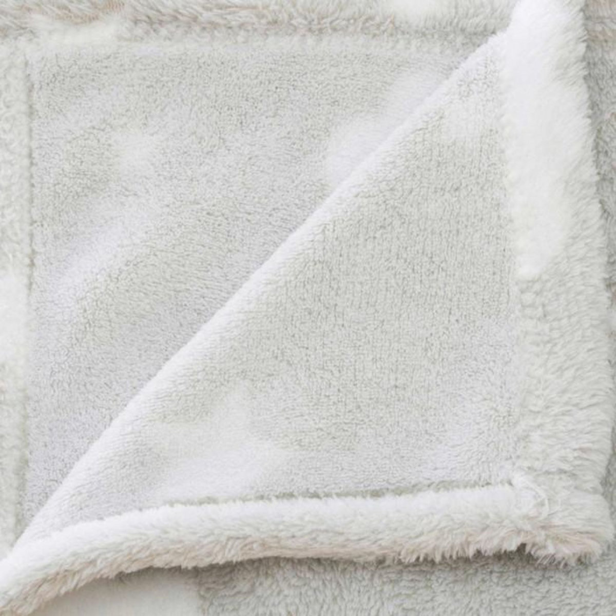 Atmosphera Kids Plaid Phosphorescent Enfant  Reka  125x150cm Gris