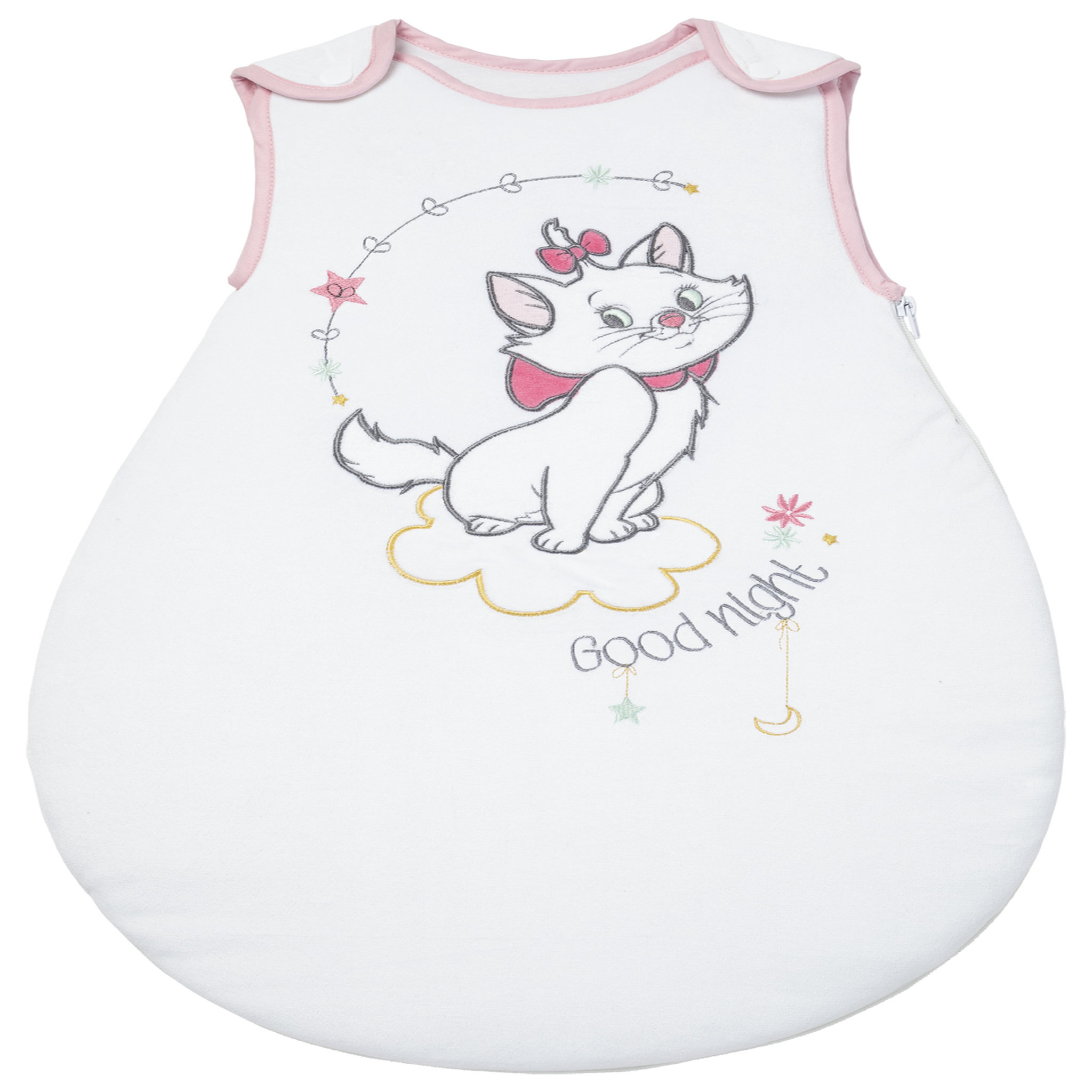 Voir la diapositive 1 : DISNEY Gigoteuse naissance velours Marie 