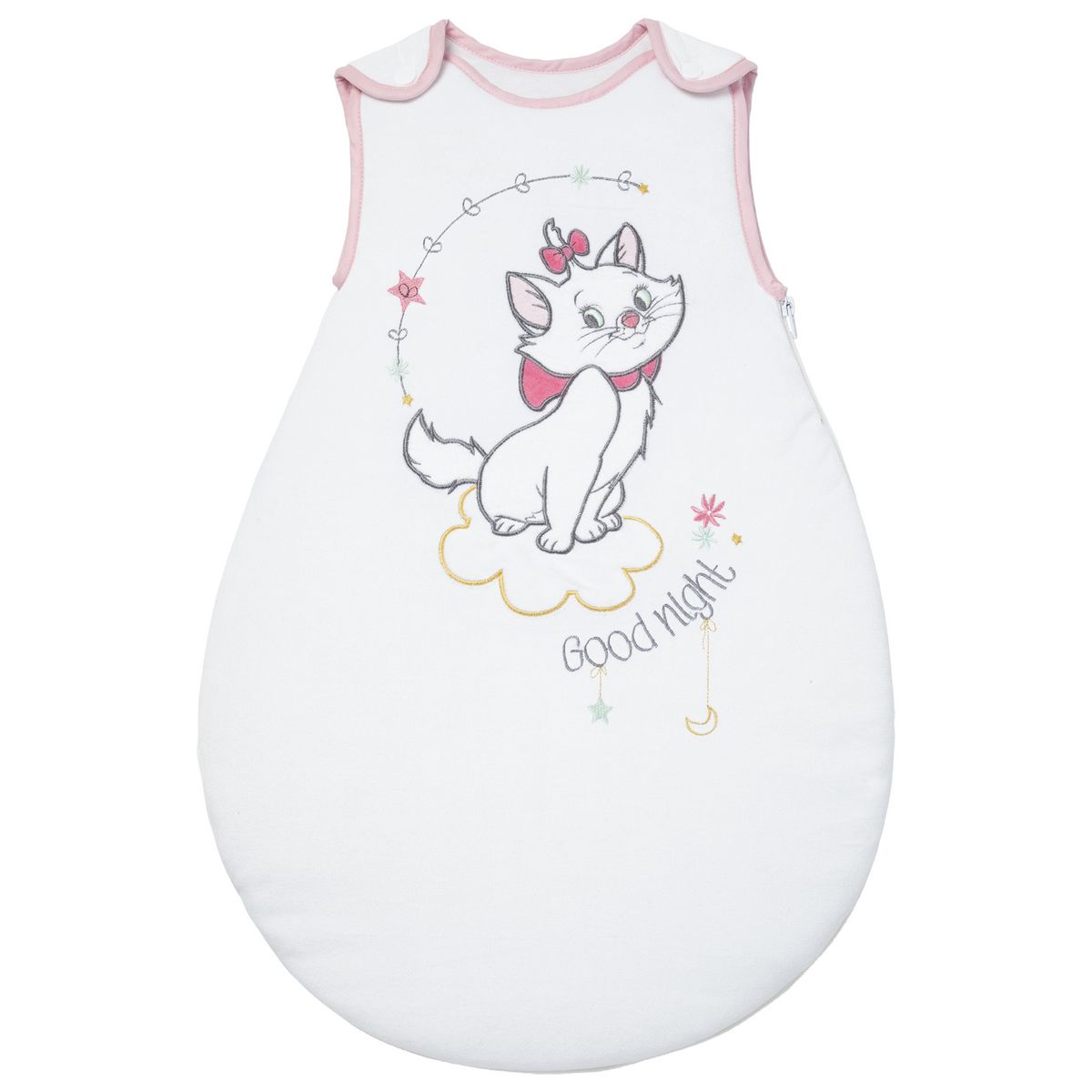 DISNEY Gigoteuse naissance velours Marie 