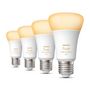 Voir la diapositive 2 : PHILIPS HUE White Ambiance 8.5W A60 E27 EUR x2