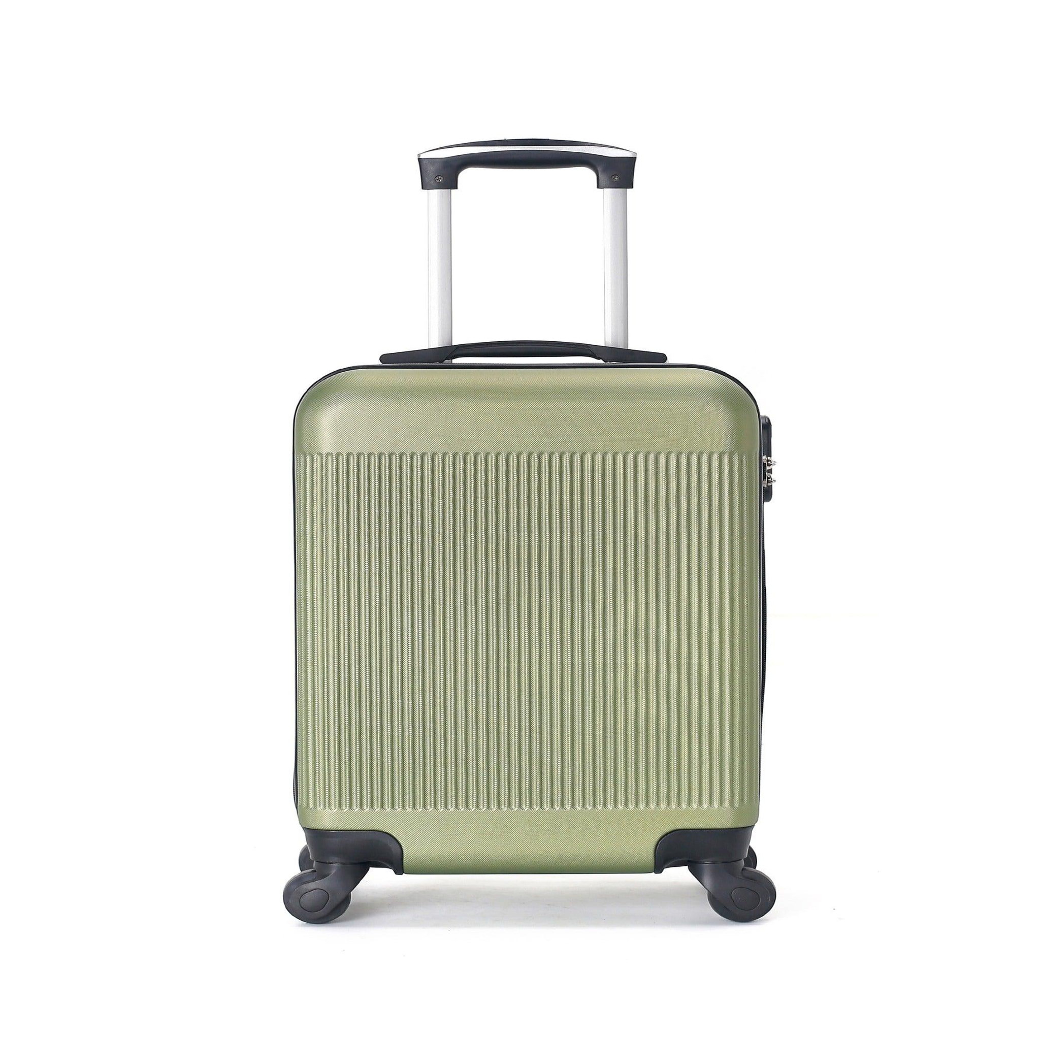 HERO Hero - valise cabine xs cinto-e 50 cm 4 roues. Coloris disponibles : Bleu