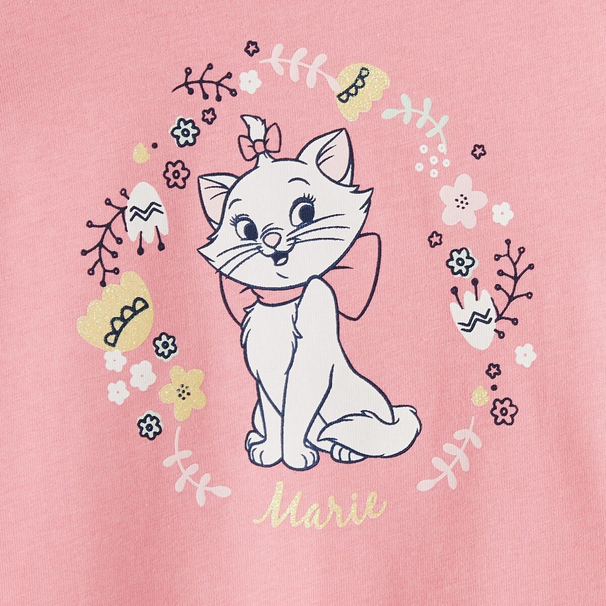 INEXTENSO T-shirt manches courtes bébé fille