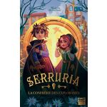 SERRURIA TOME 2 : LA CONFRERIE DES EXPLORAMES, Meyronne Martin