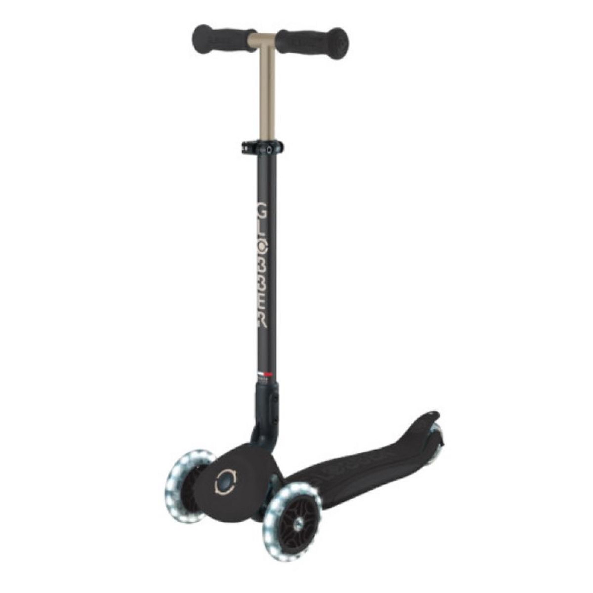 Voir la diapositive 3 : Globber Trottinette évolutive GO UP light 360 noire