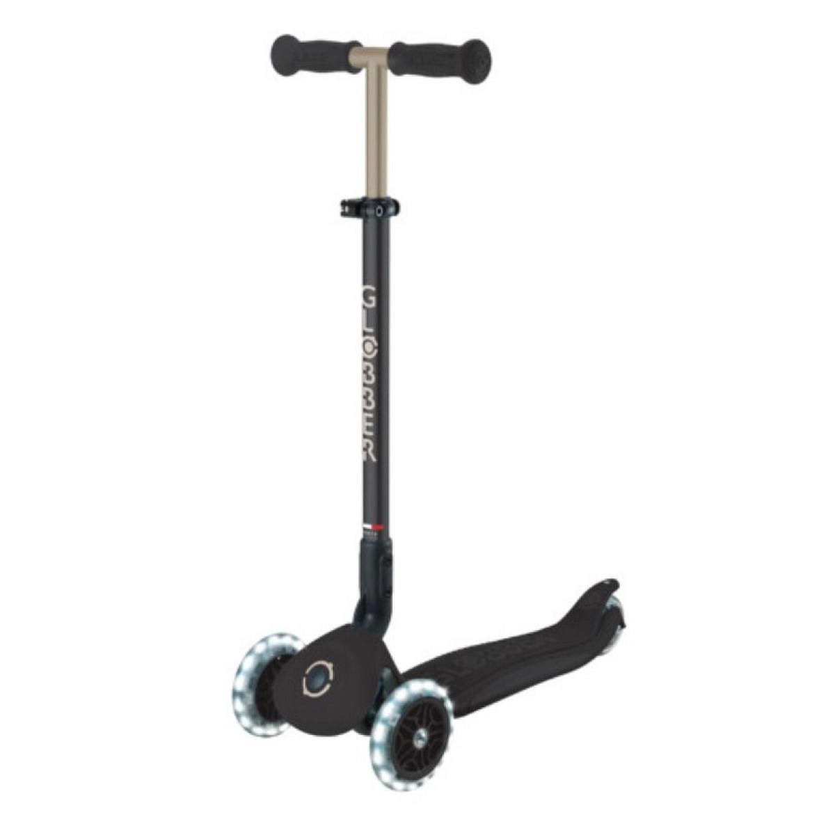 Globber Trottinette évolutive GO UP light 360 noire