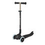Voir la diapositive 3 : Globber Trottinette évolutive GO UP light 360 noire