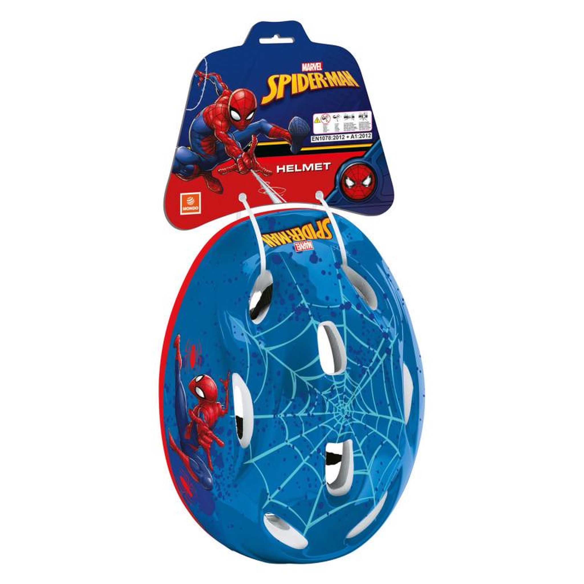 Voir la diapositive 2 : Mondo Mondo - Spiderman Helmet 28619