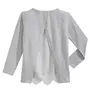 IN EXTENSO Tee-shirt manches longues 2-en-1 fille