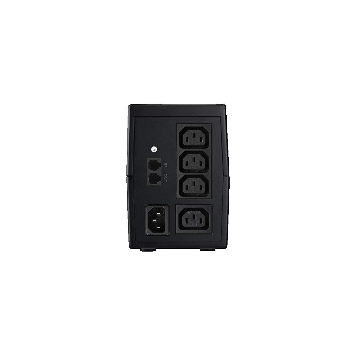 POWERPLUS Onduleur PowerWalker VI 850SE 850 VA